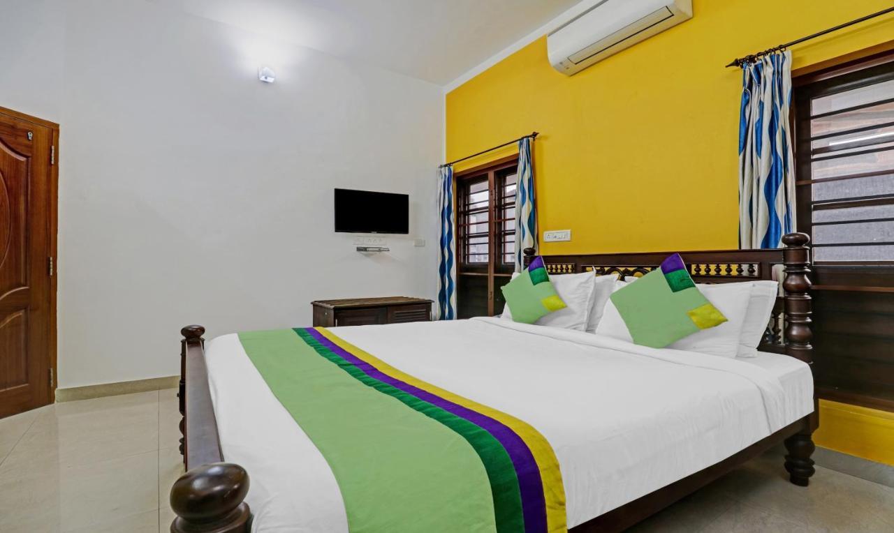 Treebo Backpackers Inn Kochi Екстер'єр фото