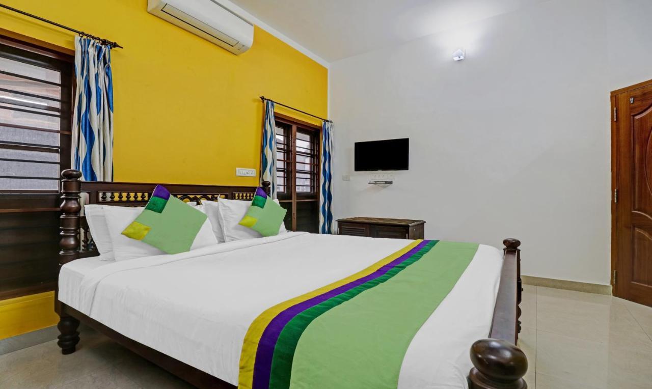 Treebo Backpackers Inn Kochi Екстер'єр фото