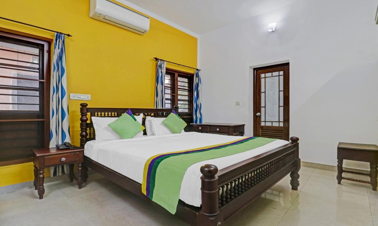 Treebo Backpackers Inn Kochi Екстер'єр фото