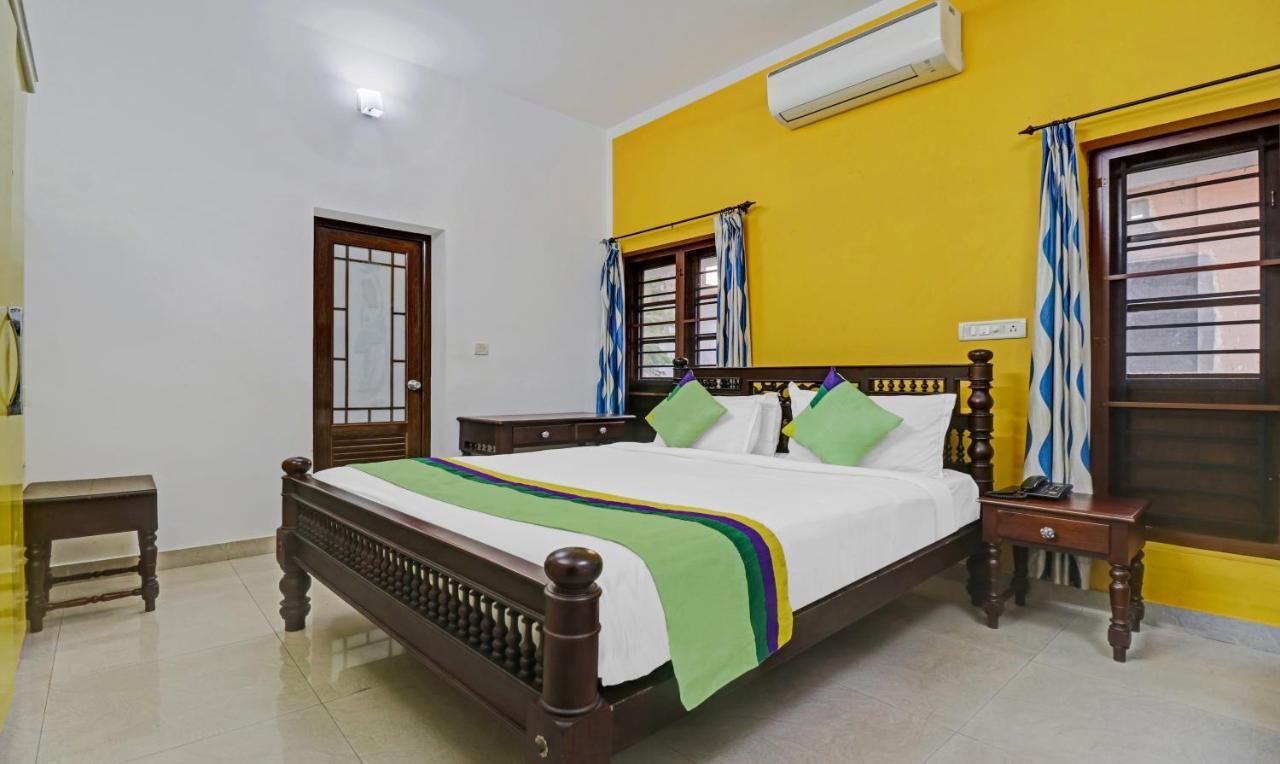 Treebo Backpackers Inn Kochi Екстер'єр фото
