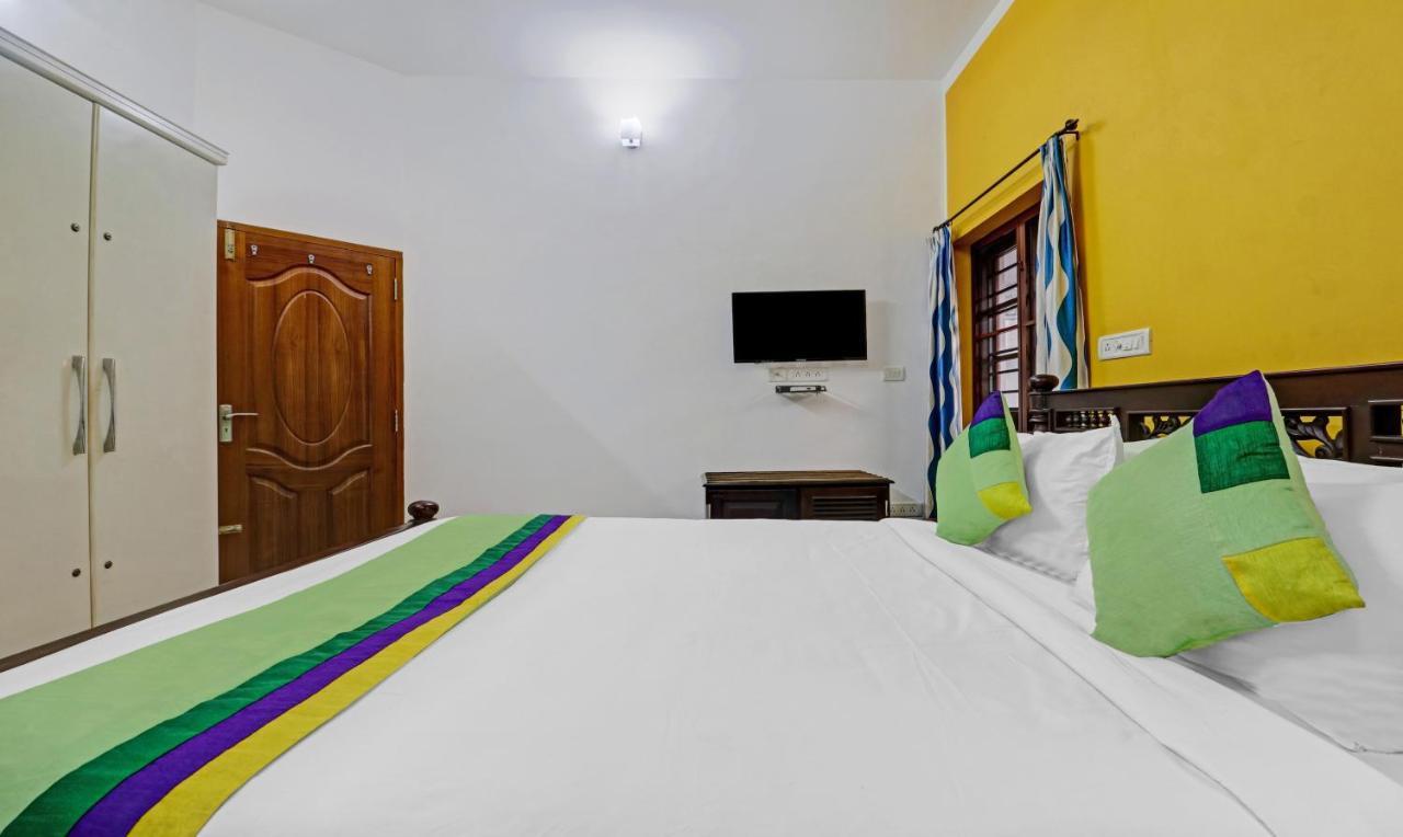 Treebo Backpackers Inn Kochi Екстер'єр фото