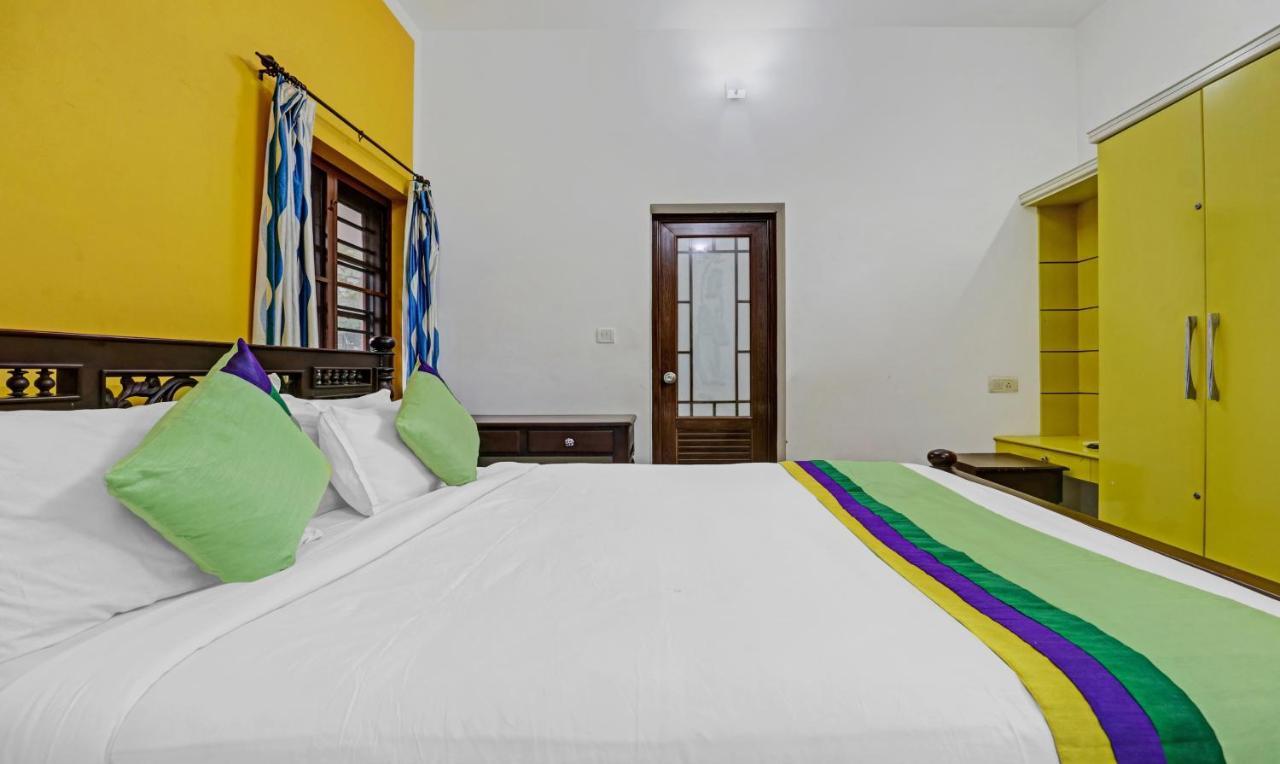 Treebo Backpackers Inn Kochi Екстер'єр фото