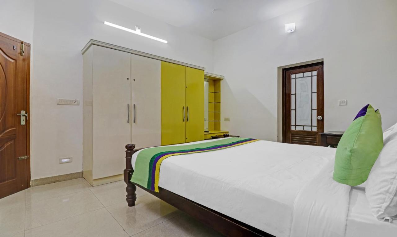 Treebo Backpackers Inn Kochi Екстер'єр фото
