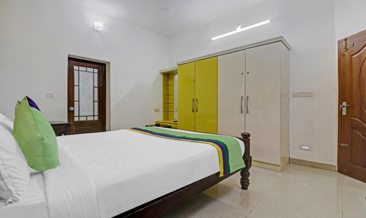 Treebo Backpackers Inn Kochi Екстер'єр фото
