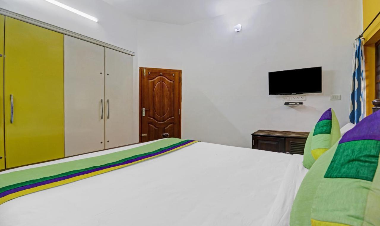 Treebo Backpackers Inn Kochi Екстер'єр фото