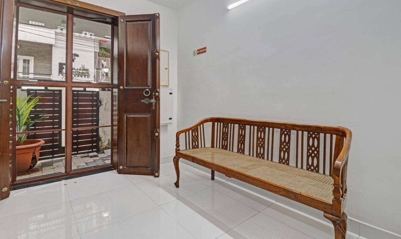 Treebo Backpackers Inn Kochi Екстер'єр фото